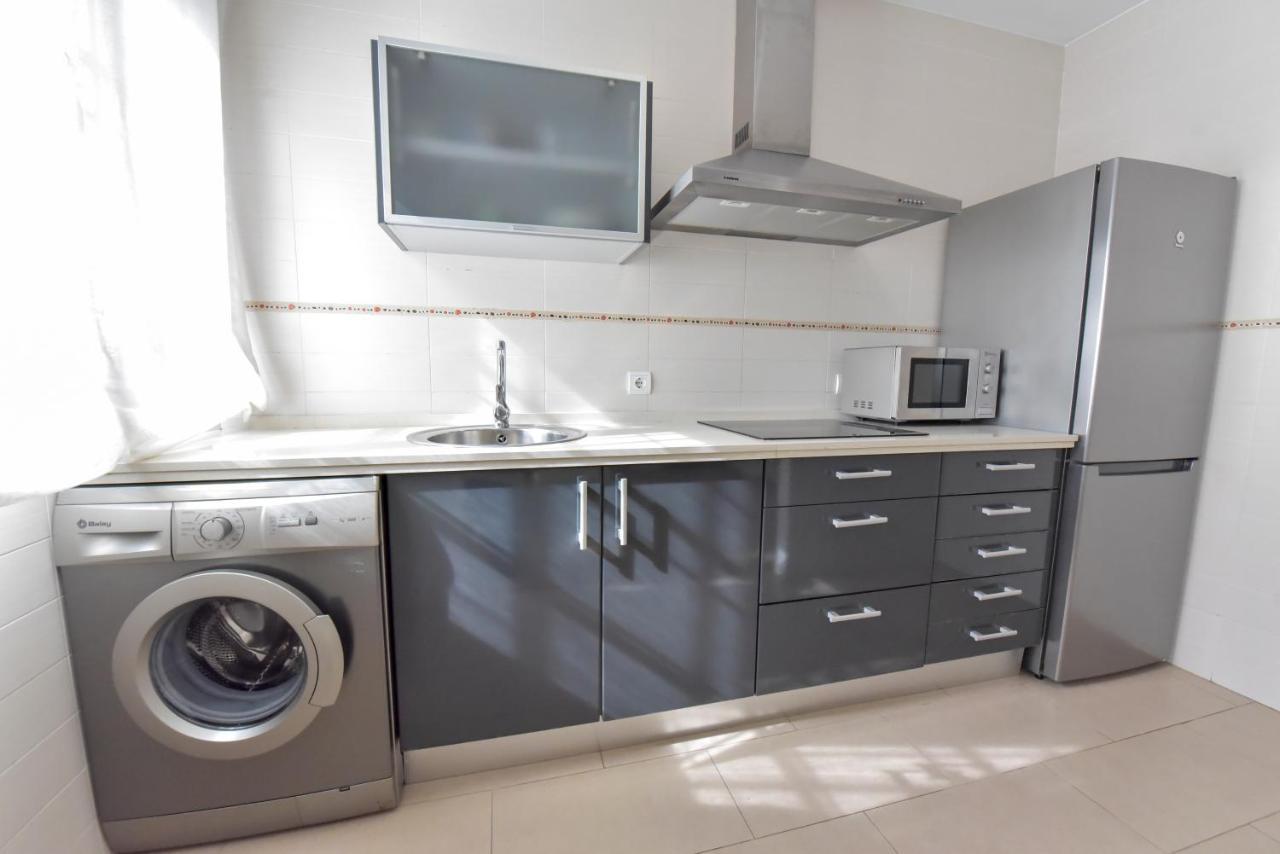 New! Retro Apartment In Central Neighbourhood Sevilla Bagian luar foto