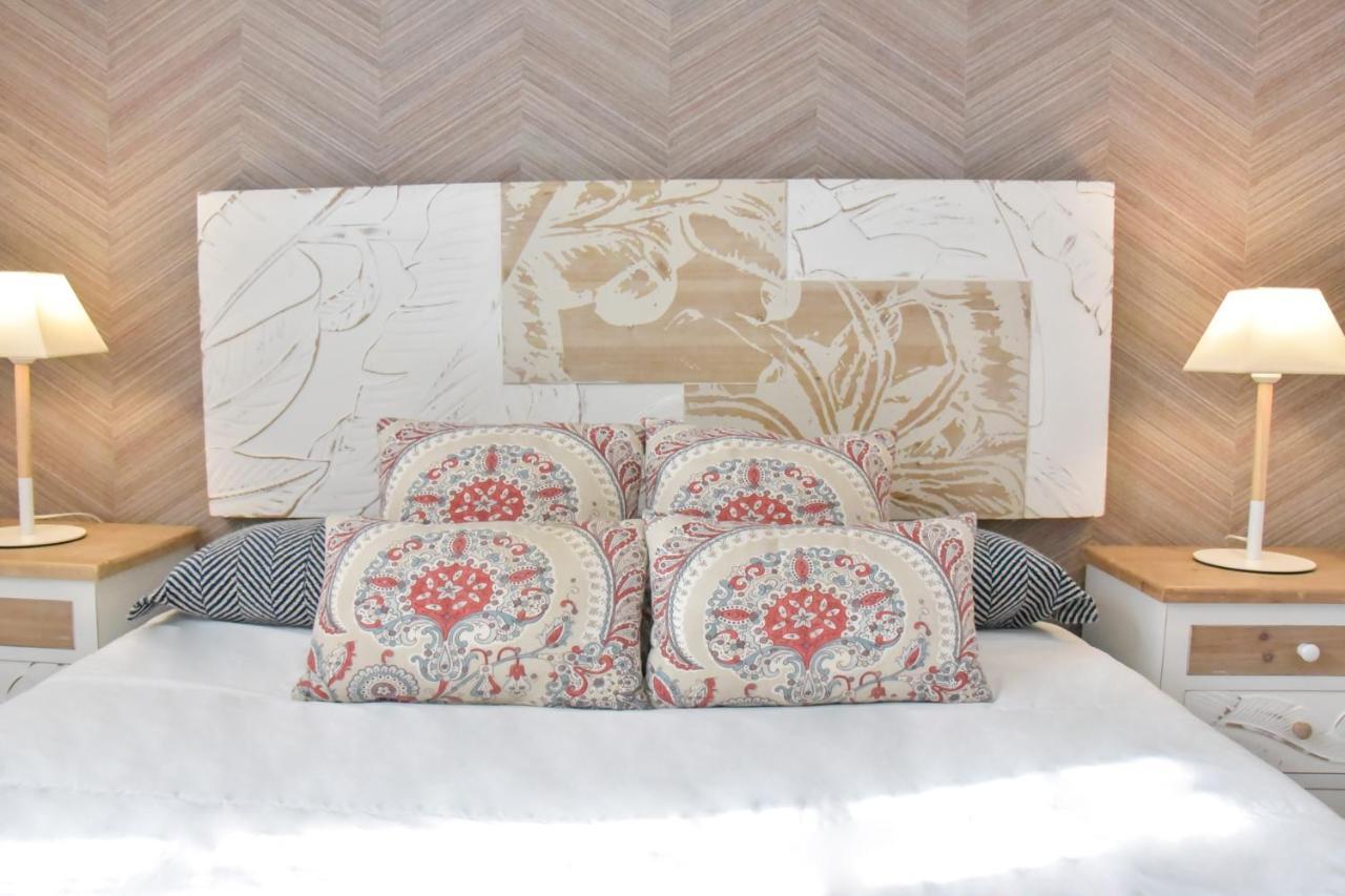 New! Retro Apartment In Central Neighbourhood Sevilla Bagian luar foto