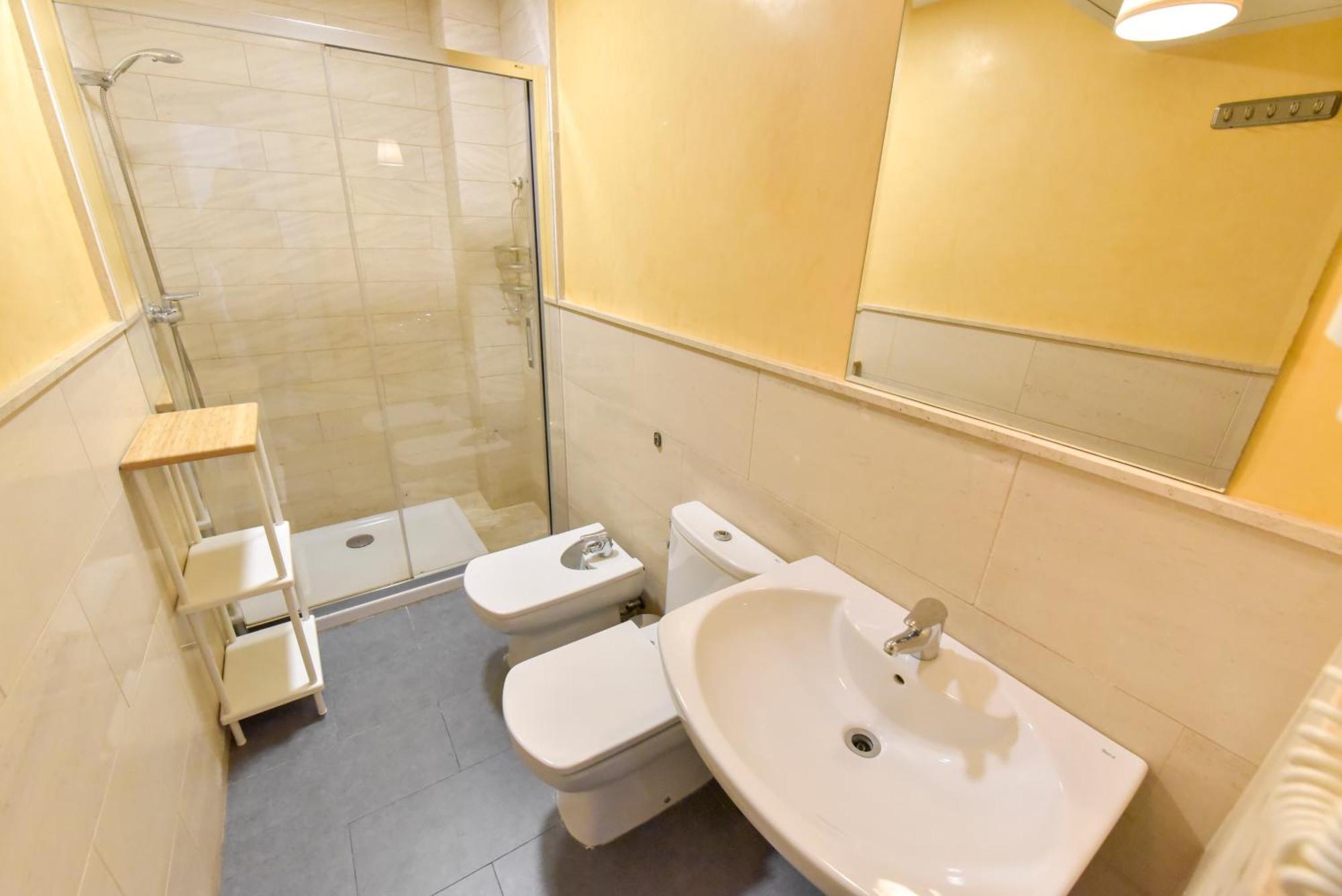 New! Retro Apartment In Central Neighbourhood Sevilla Bagian luar foto